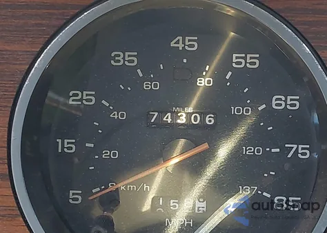 1987 Dodge D-Series D150 from USA, damaged, VIN 1B7HD14TXHS389456